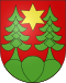 Coat of arms of Rüeggisberg