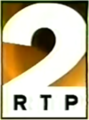 Logo di RTP2 dal 12 ottobre 1998 al 27 gennaio 2002