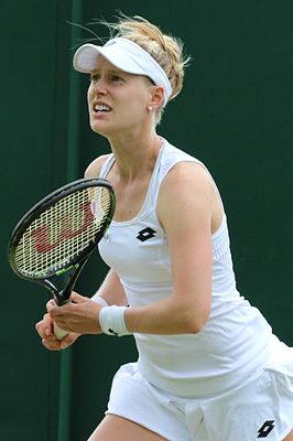 Winnares in het enkelspel, Alison Riske