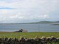 Westray frå Papa Westray