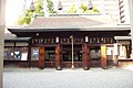 廣田神社本殿。