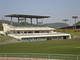 香川県営サッカー・ラグビー場（香川県総合運動公園）（2004年12月）