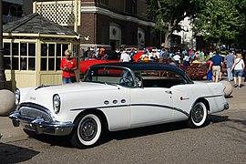 Special Riviera 1954.