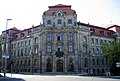 Justizpalast am Wittelsbacherring