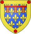 Insigno de Pas-de-Calais