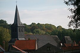 The church of Camblain-Châtelain