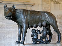 Capitoline Wolf