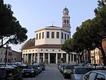 Temple de la Beata Vergine del Soccorso, dit la Rotonda.