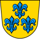 Coat of arms of Hahnstätten