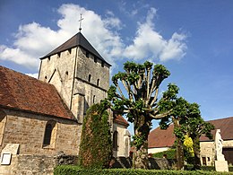 Champigny-lès-Langres – Veduta