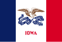 Flag of Iowa