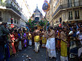 Image 14Celebrations of Murugan by the Sri Lankan Tamil community in Paris, France (from Tamil diaspora)