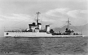 HMS Puke (ex Bettino Ricasoli)