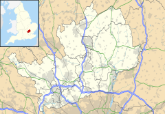 Cole Green is located in Hertfordshire