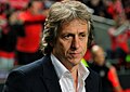 Benfica Trainer: Jorge Jesus