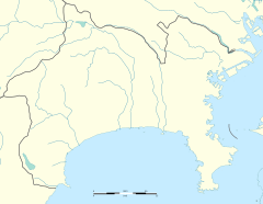 Musashi-Shinjō Station is located in Kanagawa Prefecture