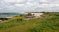 Kerlouan : plage et rochers 2.