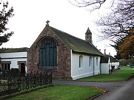 Lathom Park Chapel