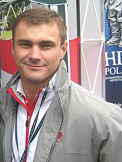 Leszek Blanik