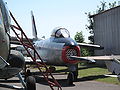 CAC Sabre Mk.30 (A94-923) au musée de l'aviation de Prague-Kbely, à Kbely.