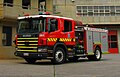 "Mark 5" Pumper in Melbourne, Australia.