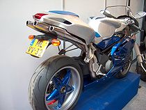 MV Agusta F4 1000