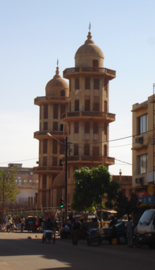 Masjid Besar