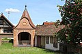 Die Kerker-Christi-Kapelle im ehemaligen Wehrturm