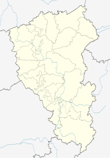 NOZ is located in Kemerovo Oblast