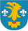 Wappen des Powiats Wodzisławski