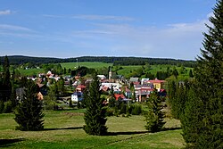 Celkový pohled na Pernink