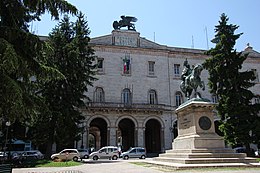 Provincia di Perugia – Veduta