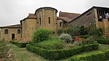 Collegial of Saint Barthélémy in Pimbo.