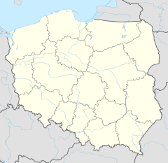 Brzesko Ghetto is located in Poland