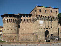 Rocca di Forlimpopoli