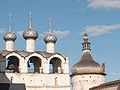 Arcade-clocher de la Dormition