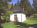 Bildkapelle der Salzfahrer bei Oberjoch