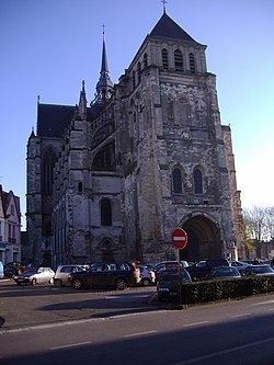 St. Quentin Basilique