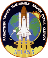 Emblemat STS-66