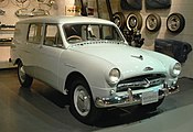 Toyopet Masterline 1957–1961