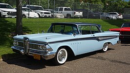 Edsel Corsair uit 1959