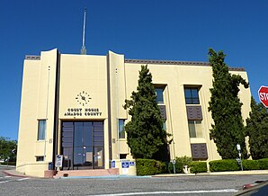 Amador County Courthouse