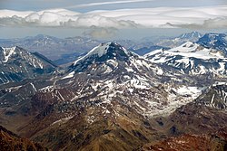 Vulkán Tupungato