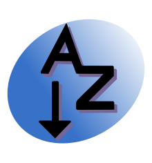 AZ-List blue.svg