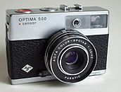 Agfa Optima