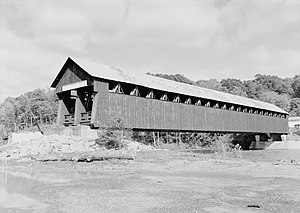 Blenheim Bridge