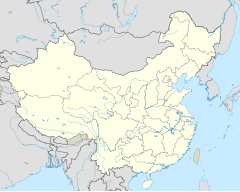 Taizhou is located in China