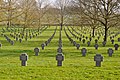 Cimetière militaire allemand de Rancourt (l'oratoire)