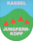 Foto vom Wappen des Kasseler Stadtteil Jungfernkopf