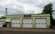 Donald Oregon fire station.JPG